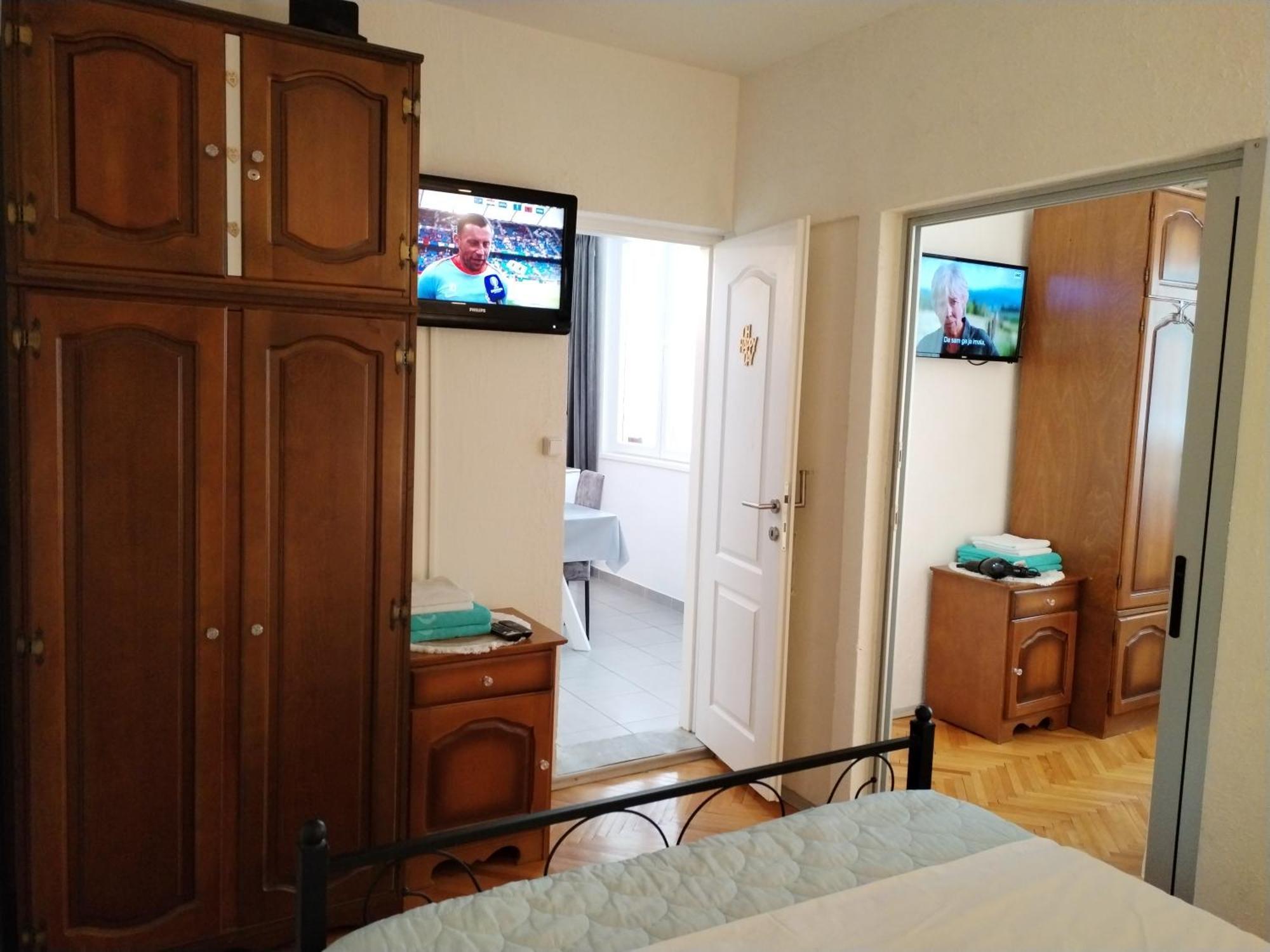 Apartment Suzana 2Br Split With Balcony Luaran gambar