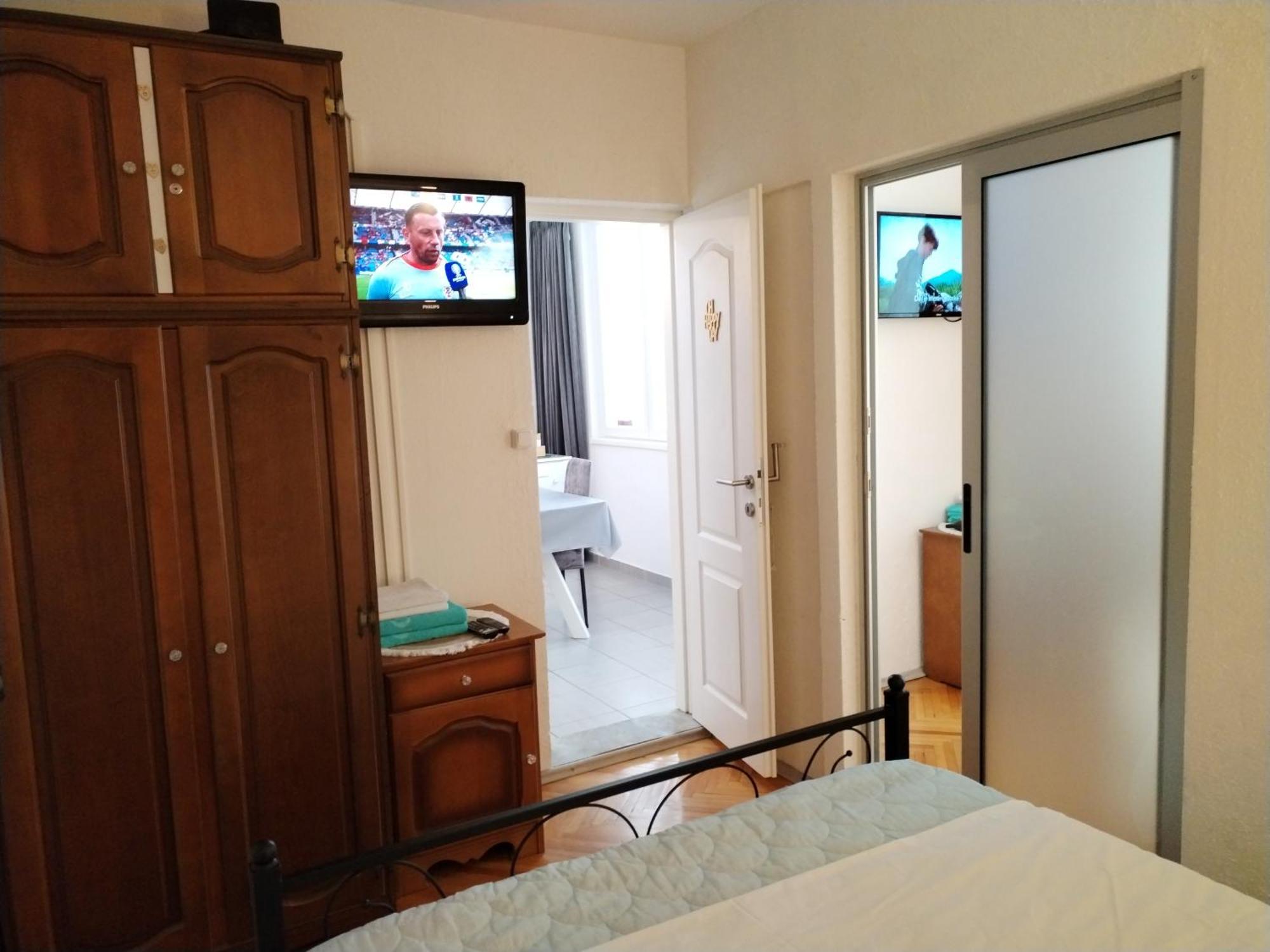 Apartment Suzana 2Br Split With Balcony Luaran gambar