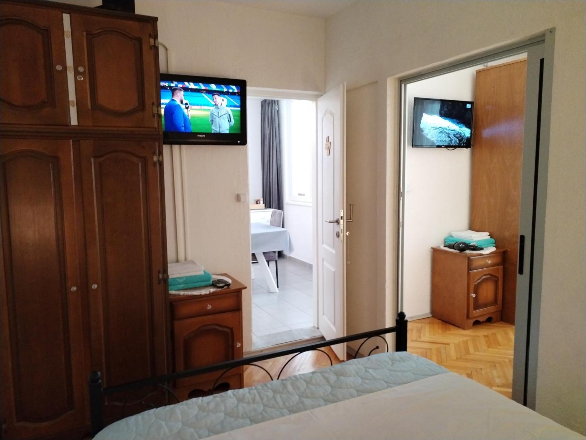 Apartment Suzana 2Br Split With Balcony Luaran gambar