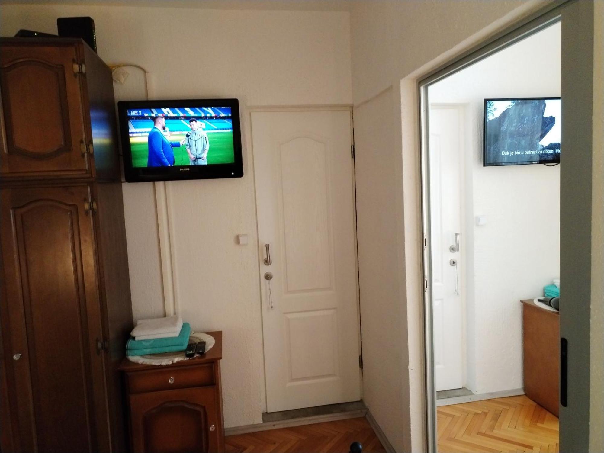 Apartment Suzana 2Br Split With Balcony Luaran gambar