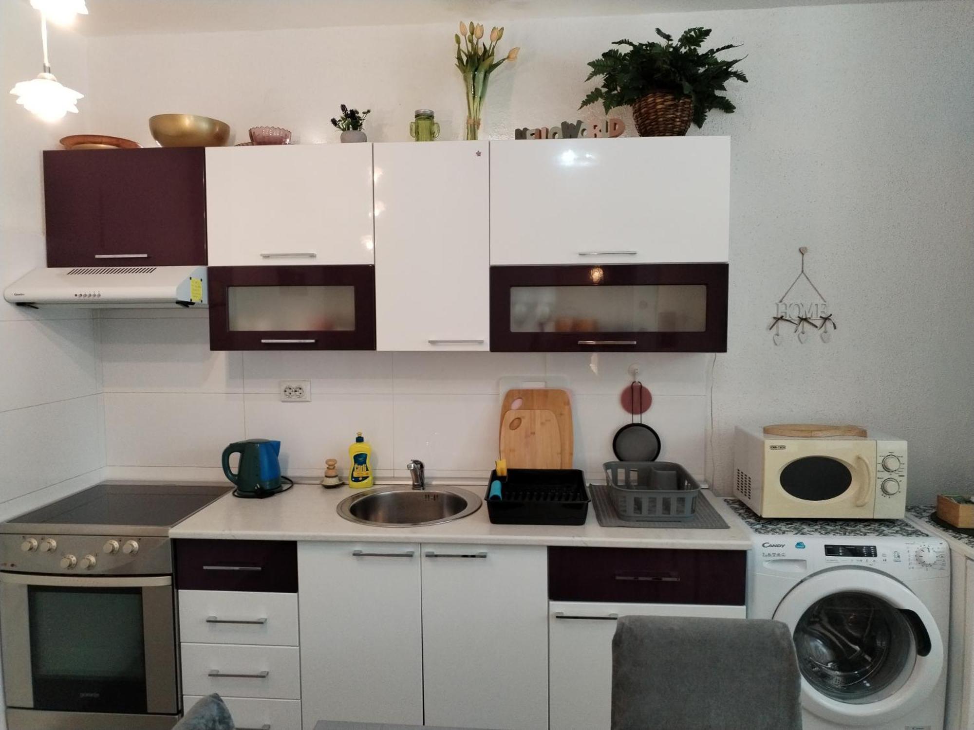 Apartment Suzana 2Br Split With Balcony Luaran gambar
