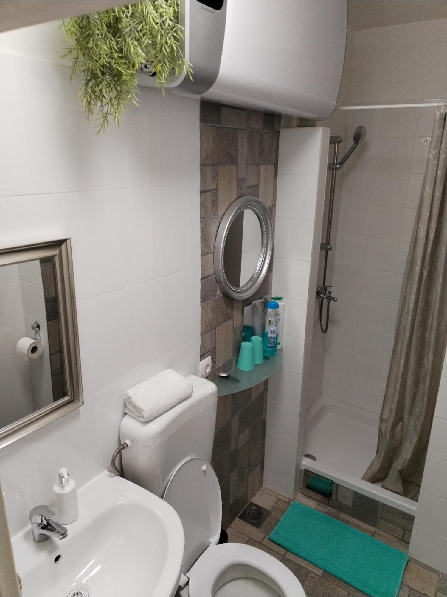 Apartment Suzana 2Br Split With Balcony Luaran gambar