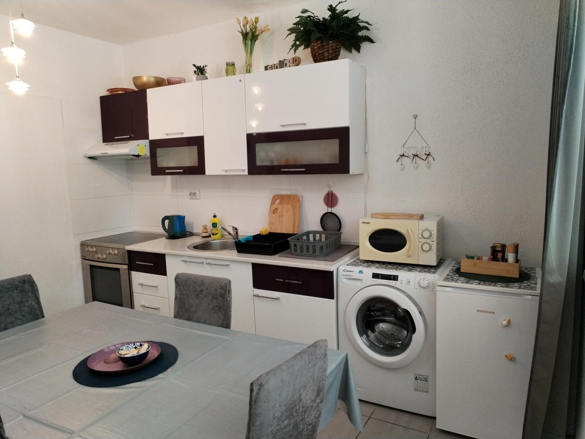 Apartment Suzana 2Br Split With Balcony Luaran gambar