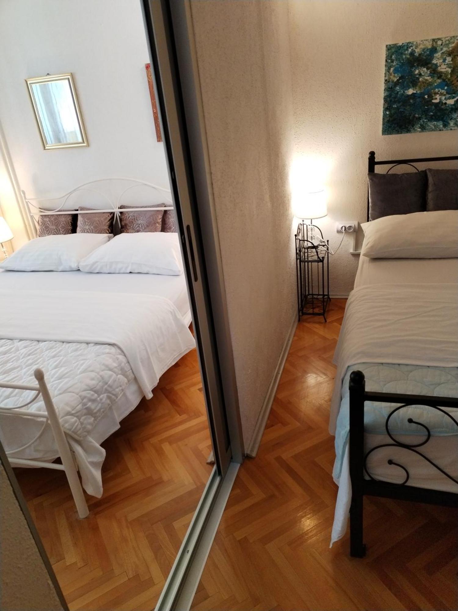 Apartment Suzana 2Br Split With Balcony Luaran gambar