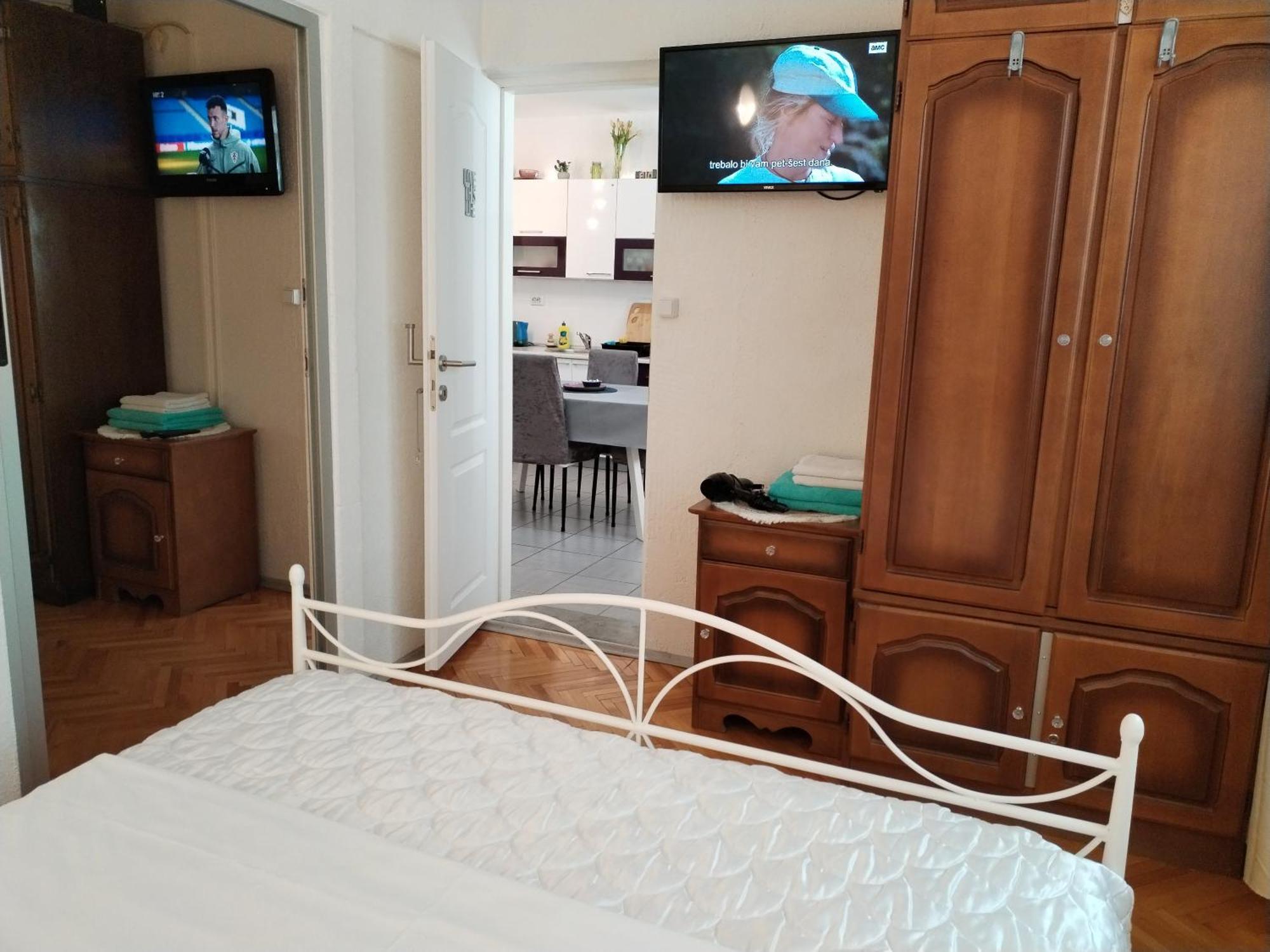 Apartment Suzana 2Br Split With Balcony Luaran gambar