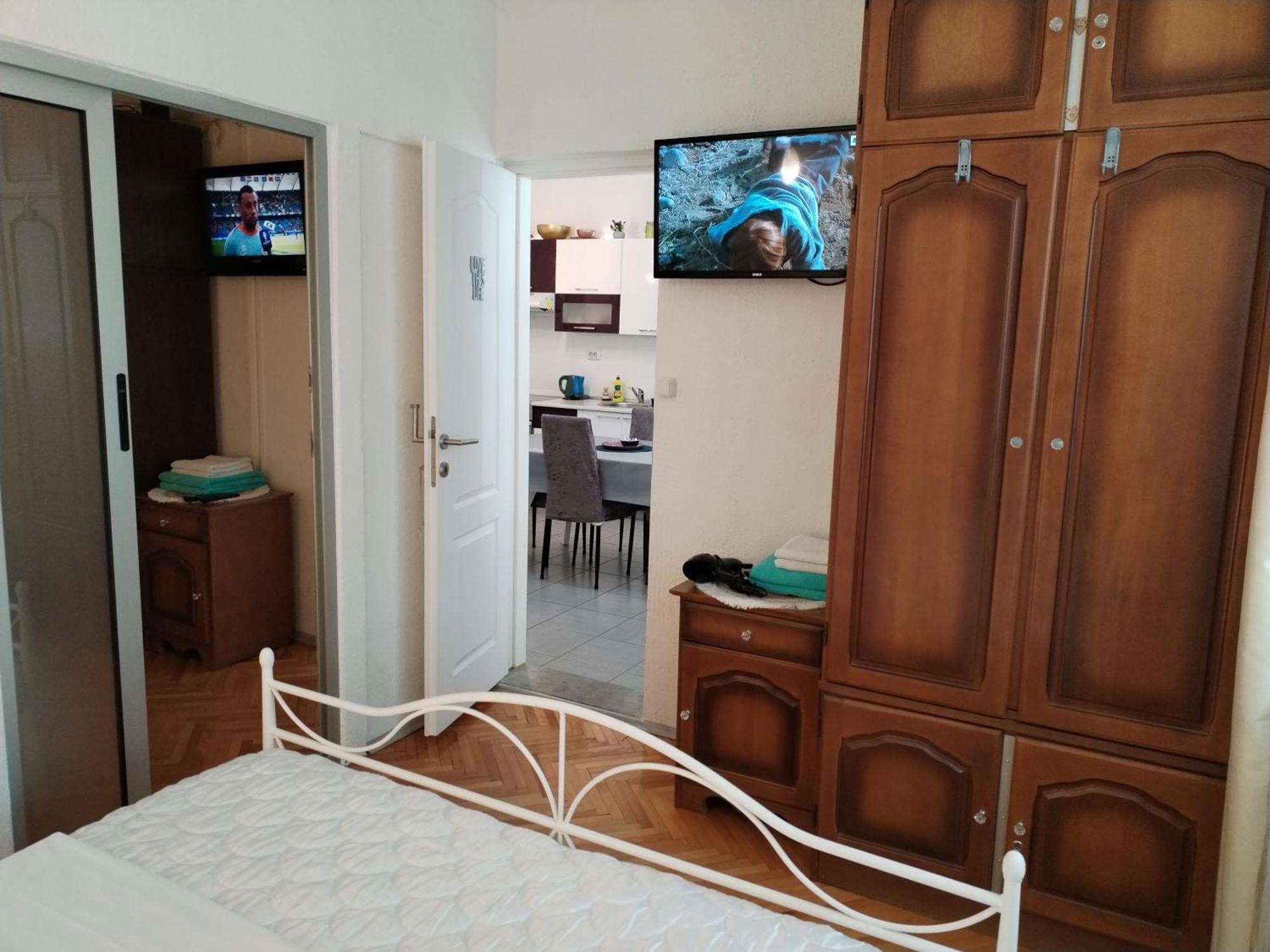 Apartment Suzana 2Br Split With Balcony Luaran gambar