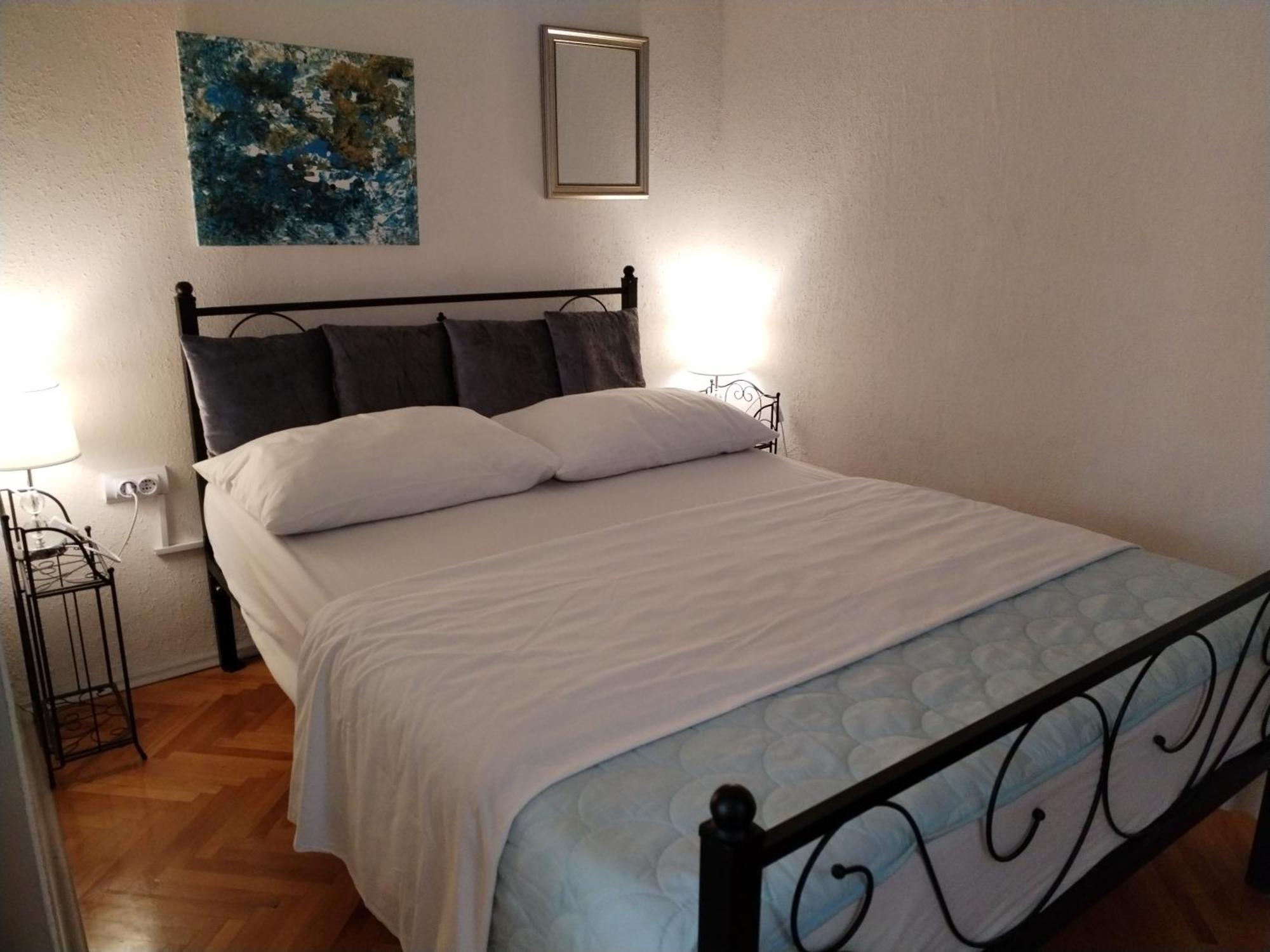 Apartment Suzana 2Br Split With Balcony Luaran gambar