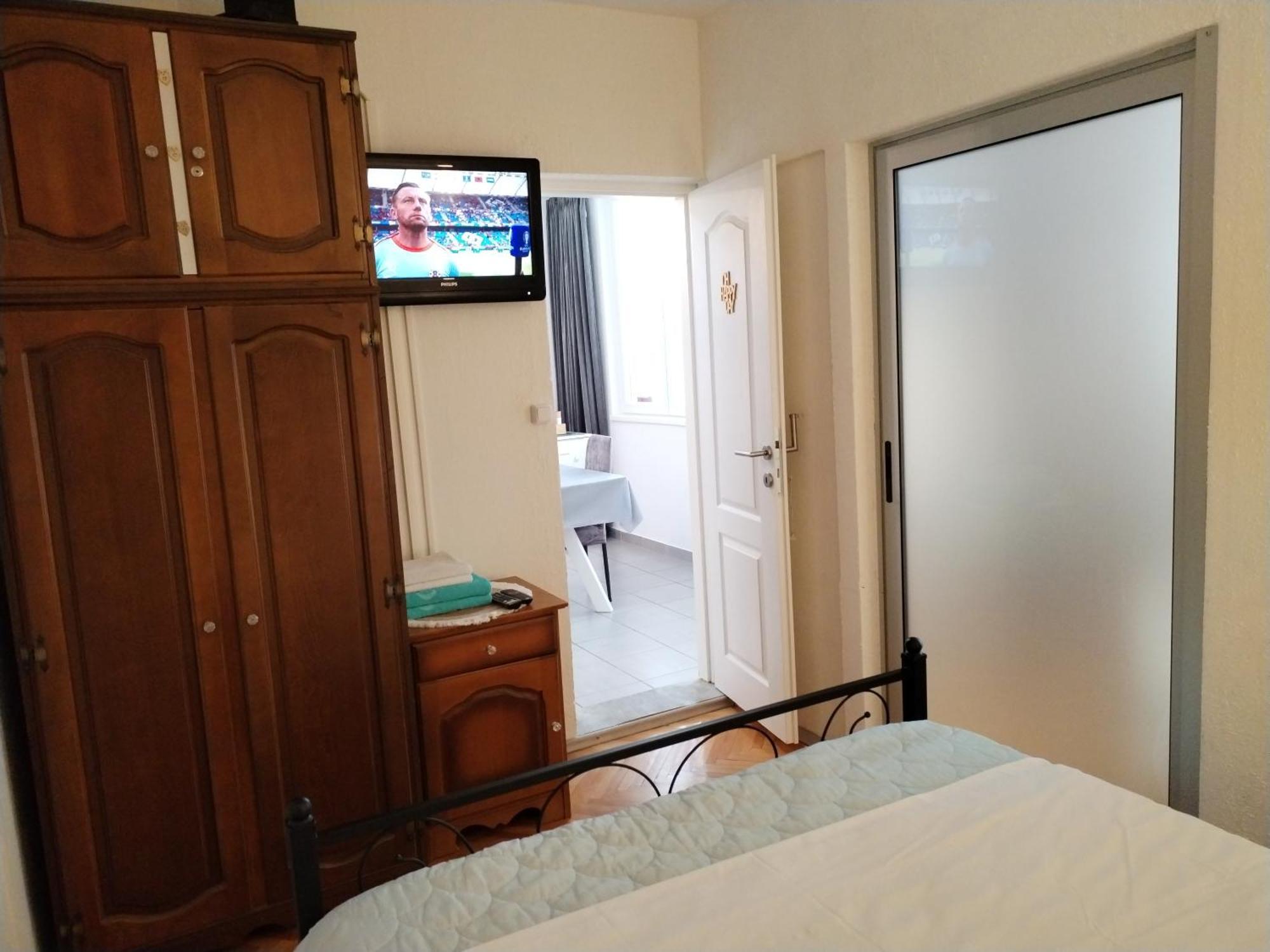 Apartment Suzana 2Br Split With Balcony Luaran gambar