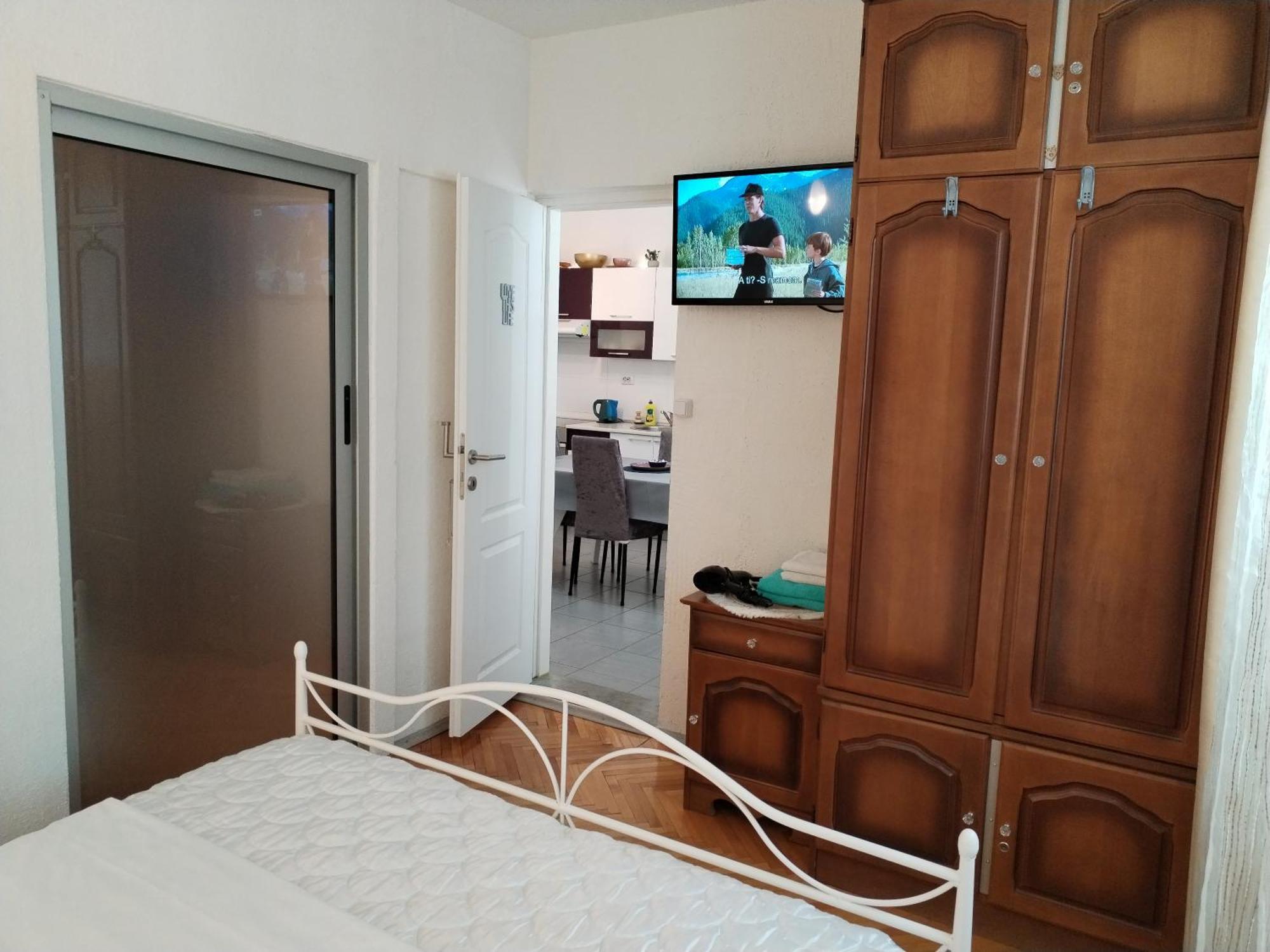 Apartment Suzana 2Br Split With Balcony Luaran gambar